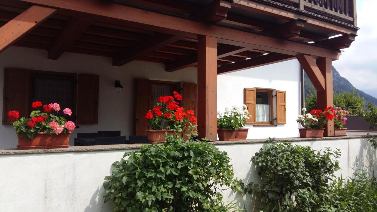 Chalet Villa Rita Teser im Fleimtal Exterior foto