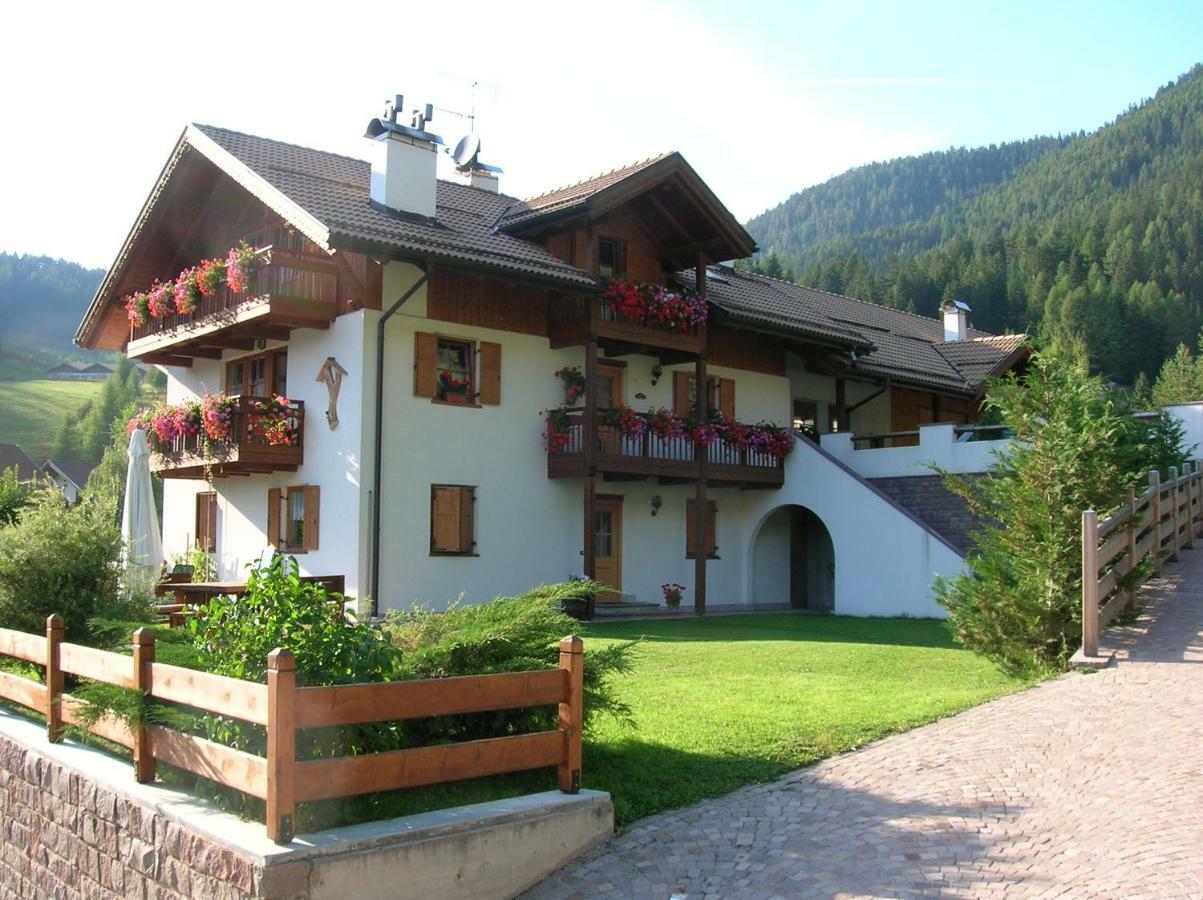 Chalet Villa Rita Teser im Fleimtal Exterior foto