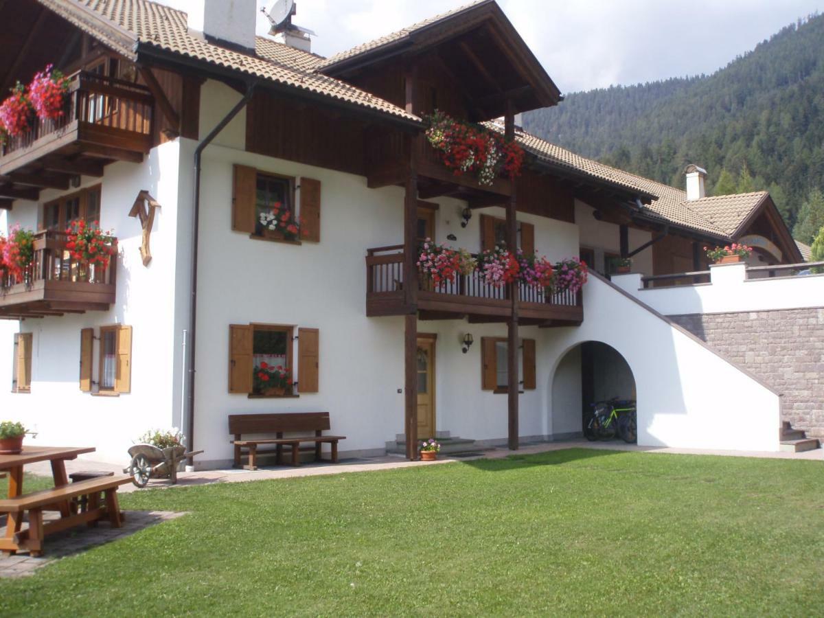 Chalet Villa Rita Teser im Fleimtal Exterior foto